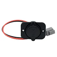 Bluewater USB/USB-C w/Deutsch Connector &amp; Plate