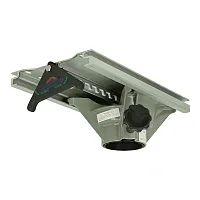 Springfield 2-7/8" Cam-Lock Slide &amp; Swivel w/Telescoping Handle