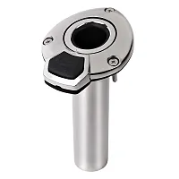 Exploding Fish EVO-360 Flush Mount Rotating Rod Holder w/8.5" Tube at 15 Degrees