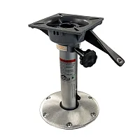 Springfield 2-3/8" Plug-In&trade; Locking 3-Piece Pedestal Package - 12"