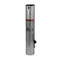 Springfield 2-3/8" Locking Post w/Latch - 12"