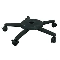 Springfield 5-Legged Deck Base w/Plate