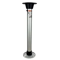 Springfield 2-3/8" Thread-Lock&trade; Uni-Lock Table Pedestal Package - 27"