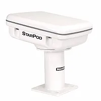 NavPod StarPod Mini System w/StarTower f/Starlink Mini Dish (11.75 x 10.2&Prime;