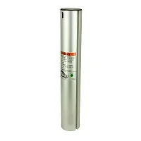 Springfield 2-3/8" Locking Fixed-Height Post - 13"