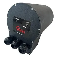 Quick Electric Motor f/Windlasses - 1700W - 12V
