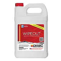 DiTECC Wipeout Multi-Surface Cleaner - Gallon