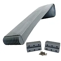 Caliber BunkWrap Kit - Grey 16' x 2" x 6" Roll + 4 Caps + HRDW Roll + 4 Endcaps 