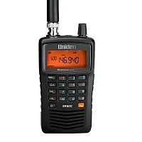 Uniden Bearcat SR30C Versatile Analog Handheld Scanner