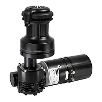 Ronstan 30QT Orbit Winch, 2-Speed, QuickTrim, E1 24V