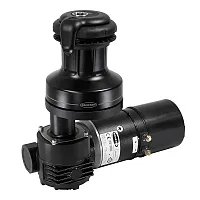 Ronstan 40QT Orbit Winch, 2-Speed, QuickTrim, E1 24V