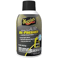 Meguiar's Ultimate Whole Car Air Re-Fresher Aerosol - 2oz