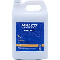 Malco Gel Coat Compound - 1 Gallon