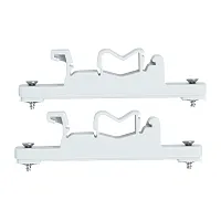 Actisense DIN Rail Mounting Kit f/NDC-5, EMU-1-BAS &amp; NBF-3-BAS on Top Hat or