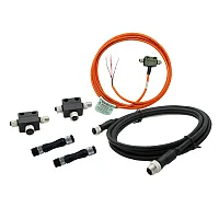 Actisense NMEA2000 Micro Starter Kit w/MPT-2, TER-U (x2), T-MFF (x2) &amp; TDC-4
