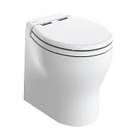 Thetford Silence 2G w/Wood Polyester Soft Close Seat &amp; Standard Solenoid - H