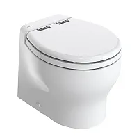 Thetford Silence 2G w/Wood Polyester Soft Close Seat &amp; Standard Solenoid - S