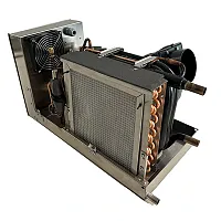 Velair i09 9,000 BTU 12V DC Variable Speed Smart Marine Air Conditioner w/Revers