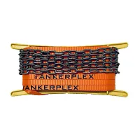 Ankerplex Flat Anchor Line w/Chain f/Vessels up to 15' 75' + 9' Galvanized Chain