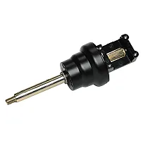 Uflex G87 Rack &amp; Pinion Front Mount Helm 3.7" Stroke 3.3 Turns Lock-To-Lock 