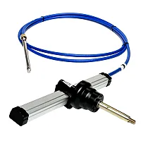 Uflex TM87 15' Rack &amp; Pinion Steering System
