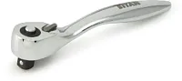 Titan Tools 11204 Titan - 11204 1/4 Inch Offset Micro Ratchet