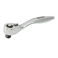 Titan 1/4" Drive X 3" Offset Micro Ratchet