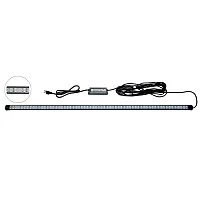 Hydro Glow 4' LED DockMaster 2000K Amber LED 120V