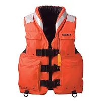 Kent Search &amp; Rescue "SAR" Commercial Vest - Orange - 4XL