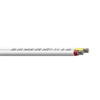 Sea-Dog 10/2 AWG Flat Duplex Safety Wire - Red/Yellow - 25'