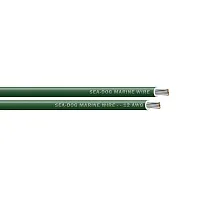 Sea-Dog 12 AWG Green Primary Wire - 250'