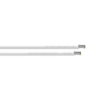 Sea-Dog 12 AWG White Primary Wire - 100'