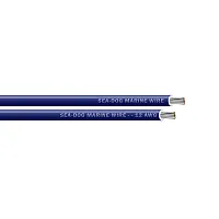 Sea-Dog 12 AWG Dark Blue Primary Wire - 100'