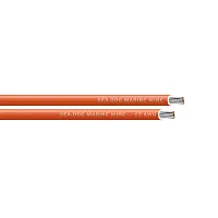 Sea-Dog 12 AWG Orange Primary Wire - 400'