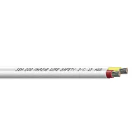 Sea-Dog 12/2 AWG Flat Duplex Safety Wire - Red/Yellow - 500'