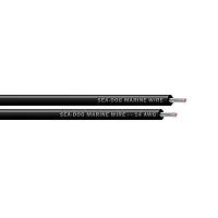 Sea-Dog 14 AWG Black Primary Wire - 1000'