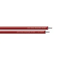 Sea-Dog 14 AWG Red Primary Wire - 100'