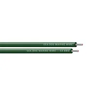 Sea-Dog 14 AWG Green Primary Wire - 500'
