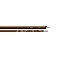 Sea-Dog 14 AWG Brown Primary Wire - 25'
