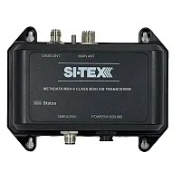 SI-TEX MDA-6 High Power 5W SOTDMA Class B/SO AIS Transceiver w/Bluetooth, Wi-Fi,