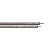 Sea-Dog 14 AWG Grey Primary Wire - 25'