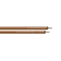 Sea-Dog 14 AWG Tan Primary Wire - 25'