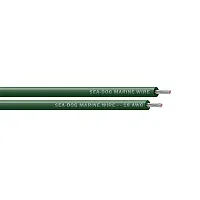 Sea-Dog 18 AWG Green Primary Wire - 25'