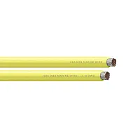Sea-Dog 4/0 AWG Yellow Battery Cable - 100'