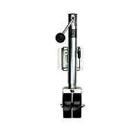 Powerwinch Saltwater Series Jack - 1500lb, Bolt-On, Double Wheel, Zinc 500+ HR S