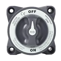 Egis Battery Switch - Heavy Duty-Series 600A - Off/On
