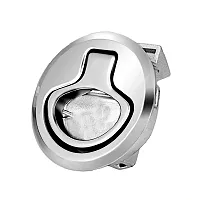 Whitecap 1-1/2" Beveled Slam Latch - Non-Locking - 316 Stainless Steel
