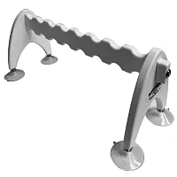 Deep Blue Marine Universal Paper Towel Holder - White