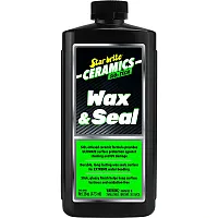 Star brite Ceramics Wax &amp; Seal - Green Apple Scent - 16 oz