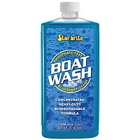 Star brite Concentrated Boat Wash - Blueberry Scent - 16 oz